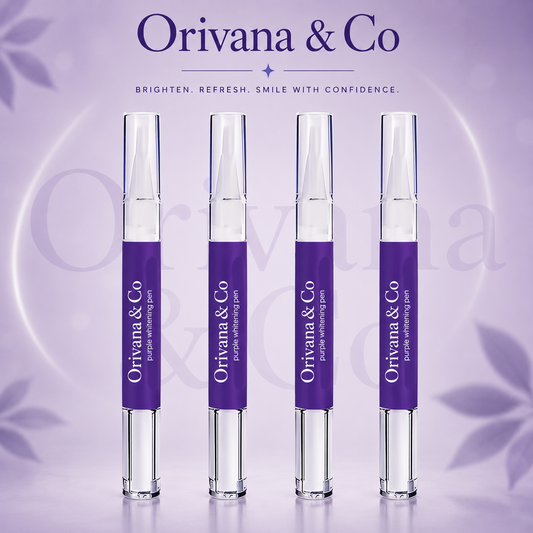 Orivana & Co Violet Whitening Pen